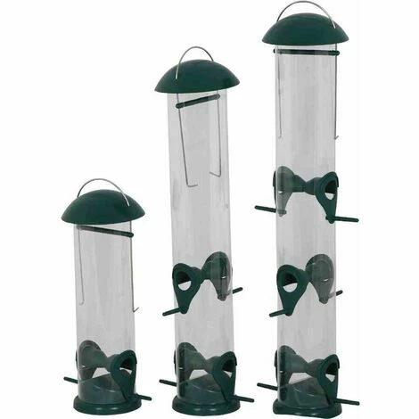 SIENA GARDEN Vogelfuttersäule Basic Line für Mischfutter, 43 cm SIENA GARDEN Vogelfuttersäule Basic Line Für Mischfutter, 43 Cm -SIENA GARDEN Shop 41373873 3