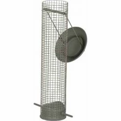 SIENA GARDEN Vogelfuttersäule Iron Line Für Nüsse, 32,5cm 8 SIENA GARDEN Vogelfuttersäule Iron Line Für Nüsse, 32,5cm -SIENA GARDEN Shop 41373901 2