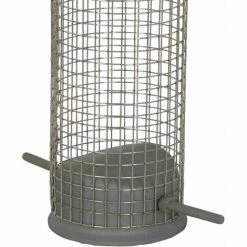 SIENA GARDEN Vogelfuttersäule Iron Line Für Nüsse, 32,5cm 10 SIENA GARDEN Vogelfuttersäule Iron Line Für Nüsse, 32,5cm -SIENA GARDEN Shop 41373901 4