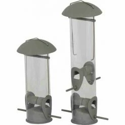 SIENA GARDEN Vogelfuttersäule Iron Line Für Mischfutter, 22cm -SIENA GARDEN Shop 41373902 3