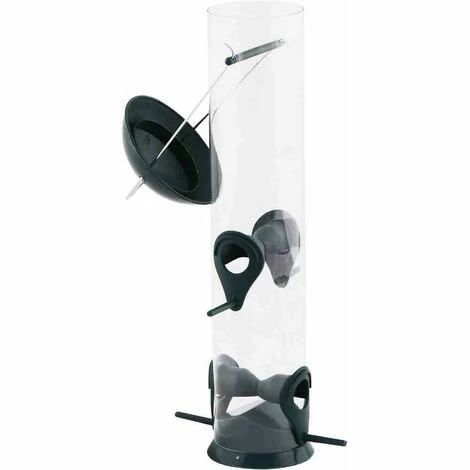 SIENA GARDEN Vogelfuttersäule Basic Line für Mischfutter, 38cm SIENA GARDEN Vogelfuttersäule Basic Line Für Mischfutter, 38cm -SIENA GARDEN Shop 41373903 2