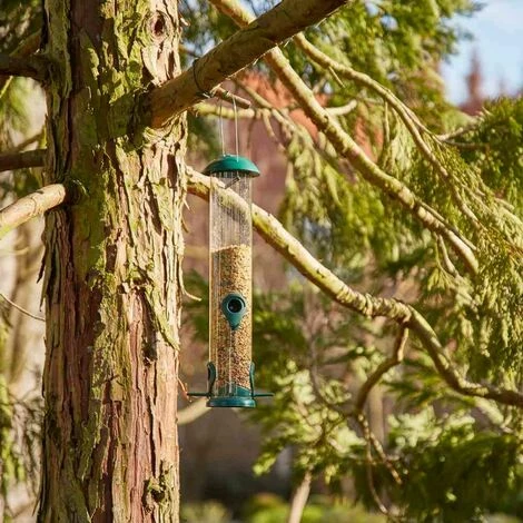 SIENA GARDEN Vogelfuttersäule Basic Line für Mischfutter, 38cm SIENA GARDEN Vogelfuttersäule Basic Line Für Mischfutter, 38cm -SIENA GARDEN Shop 41373903 5