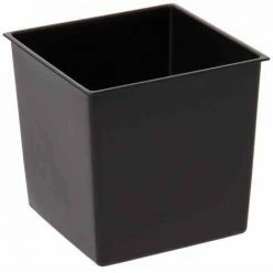 SIENA GARDEN Pflanzgefäß BREST, Weiß Hochglanzoptik, 25 X 25 X 26 Cm Kunststoffgefäß Mit Einsatz 9 SIENA GARDEN Pflanzgefäß BREST, Weiß Hochglanzoptik, 25 X 25 X 26 Cm Kunststoffgefäß Mit Einsatz -SIENA GARDEN Shop 41373910 3