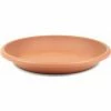 Untersetzer Ø 39 Cm, Terracotta Zu Siena Garden Topf Cilindro Ø 40 Cm
