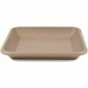 Untersetzer 34 X 34 Cm, Taupe Zu Siena Garden Topf Quadro 40 X 40 Cm