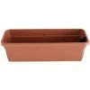 SIENA GARDEN Bewässerungskasten 60 X 21,6 X 17,5 Cm, Terracotta Mit Einsatz Und Wasserstandsanzeiger -SIENA GARDEN Shop 41374066 1