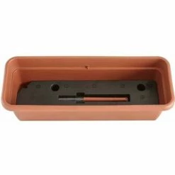 SIENA GARDEN Bewässerungskasten 60 X 21,6 X 17,5 Cm, Terracotta Mit Einsatz Und Wasserstandsanzeiger -SIENA GARDEN Shop 41374066 2