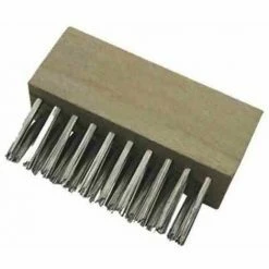 SIENA GARDEN Unkraut Fugenersatzbürste Stahlborsten