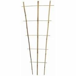 SIENA GARDEN Bambus Rankgitter 110 Cm 110 X 40 X 12 Cm