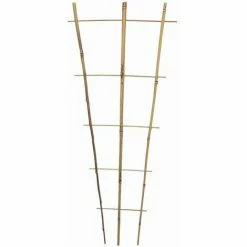 SIENA GARDEN Bambus Rankgitter 85 Cm 85 X 33 X 12 Cm