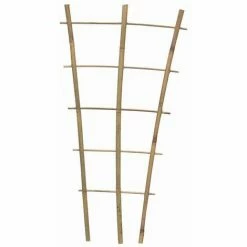 SIENA GARDEN Bambus Rankgitter 60 Cm 60 X 28 X 12 Cm