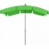 SIENA GARDEN Tropico Mittelstockschirm Anthrazit/limette 210x140cm Gestell Stahl Anthrazit, Bezug 100% Polyester, 180g/m² In Limette, Lichtschutzfaktor UPF 50+ -SIENA GARDEN Shop 41374353 1
