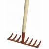 SIENA GARDEN Kinderrechen,7 Zinken 13cm Breit, Holzstiel 75cm -SIENA GARDEN Shop 41374410 1
