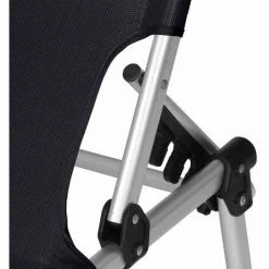 SIENA GARDEN Alu-XXL Dreibeinliege Gestell Aluminium Silber, Fläche Ranotex®-Gewebe Schwarz 9 SIENA GARDEN Alu-XXL Dreibeinliege Gestell Aluminium Silber, Fläche Ranotex®-Gewebe Schwarz -SIENA GARDEN Shop 41374512 3