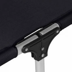 SIENA GARDEN Alu-XXL Dreibeinliege Gestell Aluminium Silber, Fläche Ranotex®-Gewebe Schwarz 10 SIENA GARDEN Alu-XXL Dreibeinliege Gestell Aluminium Silber, Fläche Ranotex®-Gewebe Schwarz -SIENA GARDEN Shop 41374512 4