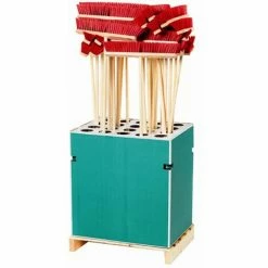 SIENA GARDEN Straßenbesen-Display 30-teilig 30-teilig