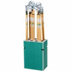 SIENA GARDEN Obstpflücker Mit Teleskopstiel-Display 25-teilig