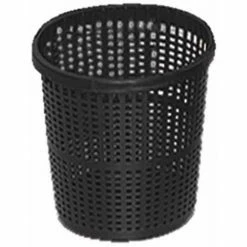 SIENA GARDEN Teichpflanzkorb Ø21 Cm Kunststoff, Rund, Schwarz