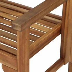 SIENA GARDEN Lovera 2er Bank Gestell Und Fläche Akazienholz FSC®-100% Natur 10 SIENA GARDEN Lovera 2er Bank Gestell Und Fläche Akazienholz FSC®-100% Natur -SIENA GARDEN Shop 42705037 4