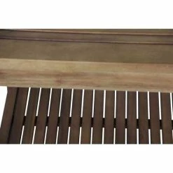 SIENA GARDEN Astoria Beistelltisch 45x45x45 Cm Gestell Und Tischplatte Akazienholz Natur Geölt -SIENA GARDEN Shop 43486915 3