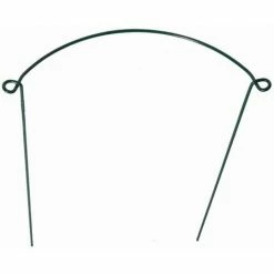 SIENA GARDEN Strauchstütze Grün 70 X 40 Cm Mit Öse