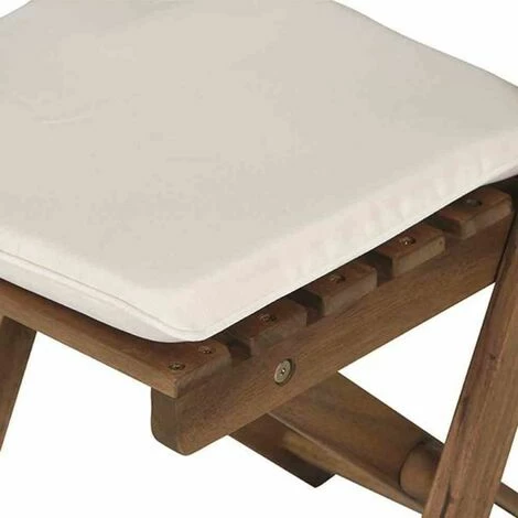 SIENA GARDEN Almeria Balkonmöbelset, 3 Tlg. Gestell Und Fläche Akazienholz FSC®-Mix Natur, Inkl. Sitz- Und Rückenkissen 6 SIENA GARDEN Almeria Balkonmöbelset, 3 Tlg. Gestell Und Fläche Akazienholz FSC®-Mix Natur, Inkl. Sitz- Und Rückenkissen – Bild 4