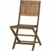 SIENA GARDEN Falun Klappstuhl Gestell Und Fläche Akazienholz FSC®-100% Natur -SIENA GARDEN Shop 45060108 1