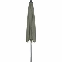 SIENA GARDEN Avio Mittelstockschirm Anthrazit/olive Ø 350cm Gestell Alu Anthrazit, Streben Stahl, Bezug 100% Polyester, 220g/m² Olive, Lichtschutzfaktor UPF 50+ 9 SIENA GARDEN Avio Mittelstockschirm Anthrazit/olive Ø 350cm Gestell Alu Anthrazit, Streben Stahl, Bezug 100% Polyester, 220g/m² Olive, Lichtschutzfaktor UPF 50+ -SIENA GARDEN Shop 46175609 3