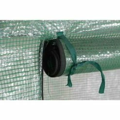 SIENA GARDEN Tomatengewächshaus, Grün, Stahlrohr / PE-Polyethylen, 170 X 80 X 195 / 154 Cm -SIENA GARDEN Shop 46432149 3
