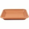 Untersetzer 28 X 28 Cm Terracotta ZB. Zu Siena Garden Topf Quadro 33 X 33 Cm -SIENA GARDEN Shop 47477450 1