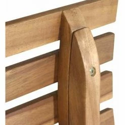 SIENA GARDEN Santana 2er Bank Gestell Und Fläche Akazienholz FSC®-100% Natur -SIENA GARDEN Shop 48789770 4