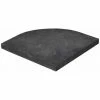 SIENA GARDEN Celona Platte 22,5 Kg Granit Schwarz -SIENA GARDEN Shop 49240671 1