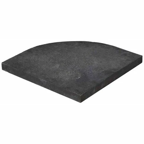 SIENA GARDEN Celona Platte 22,5 Kg Granit Schwarz 3 SIENA GARDEN Celona Platte 22,5 Kg Granit Schwarz