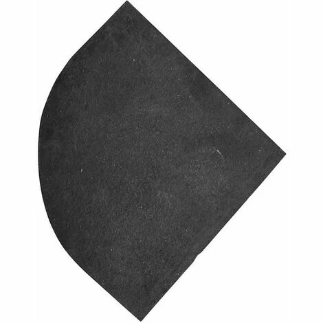 SIENA GARDEN Celona Platte 22,5 Kg Granit Schwarz 5 SIENA GARDEN Celona Platte 22,5 Kg Granit Schwarz – Bild 3