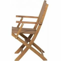 SIENA GARDEN Falun Klappsessel Gestell Und Fläche Akazienholz FSC®-100% Natur -SIENA GARDEN Shop 49240672 3