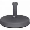 SIENA GARDEN Schirmständer Fill Foot 25kg, Anthrazit Kunststoffrohr 21-54 Mm -SIENA GARDEN Shop 50329173 1