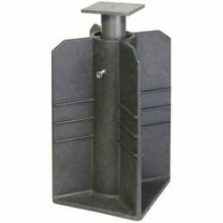 Titelseite 7 SIENA GARDEN Bodenständer Earthbase Für Ampelschirme Montage Ohne Beton