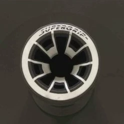 SIENA GARDEN Betonständer 30 Kg Rund, Anthrazit Kunststoffrohr 21-54 Mm, Mit Handmulden -SIENA GARDEN Shop 50329216 3