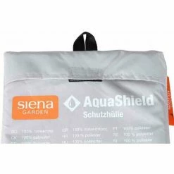 SIENA GARDEN AquaShield Tragetasche 125x32x50 Cm Hellgrau, 100% Polyester -SIENA GARDEN Shop 50329226 3