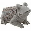 SIENA GARDEN Poly Frosch 23 X 33 X 20,5 Cm Figur -SIENA GARDEN Shop 50329371 1
