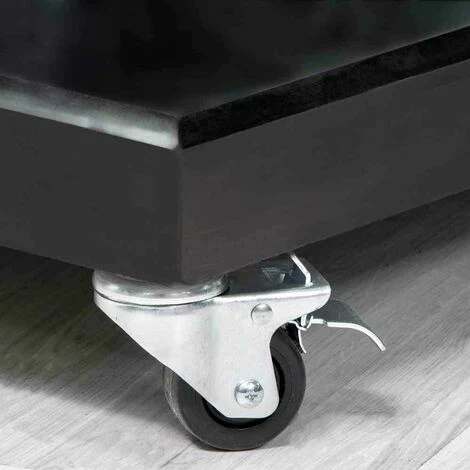 SIENA GARDEN Ferona Schirmständer 120kg + Rollen Granit Mir Lenkrollen 6 SIENA GARDEN Ferona Schirmständer 120kg + Rollen Granit Mir Lenkrollen – Bild 5