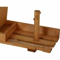 SIENA GARDEN Balkonfuttersilo 40x15x20 Cm, Nadelholz -SIENA GARDEN Shop 50413752 4