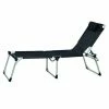 Siena Garden Sole Sonnenliege Aluminium Silber Mit Textilbezug Schwarz 357891 Klappliege -SIENA GARDEN Shop 51410548 1