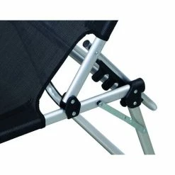 Siena Garden Sole Sonnenliege Aluminium Silber Mit Textilbezug Schwarz 357891 Klappliege -SIENA GARDEN Shop 51410548 3