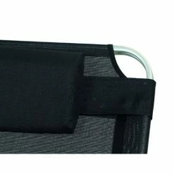 Siena Garden Sole Sonnenliege Aluminium Silber Mit Textilbezug Schwarz 357891 Klappliege -SIENA GARDEN Shop 51410548 5