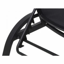 Siena Garden Milos Rollliege Aluminium Anthrazit Mit Textilbezug Schwarz-grau H16694 Sonnenliege -SIENA GARDEN Shop 51413957 5