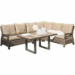 Siena Garden Loungegruppe Corido 5-teilig Alugestell Gardino®-Geflecht Charcoal Grey 10 Siena Garden Loungegruppe Corido 5-teilig Alugestell Gardino®-Geflecht Charcoal Grey -SIENA GARDEN Shop 51413993 4