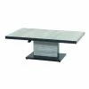 Siena Garden Lifttisch Bellani 140x85 Cm Aluminium Keramik Grau J04067 Loungetisch -SIENA GARDEN Shop 51414434 1