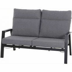 Siena Garden Valencia 4-teiliges Set Loungegruppe Komplettset Gartengarnitur Loungesofa -SIENA GARDEN Shop 51414465 3