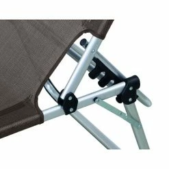 Siena Garden Sole Sonnenliege Aluminium Silber Mit Textilbezug Taupe 357893 Klappliege -SIENA GARDEN Shop 51415878 3